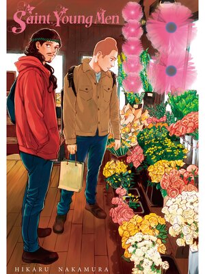cover image of Saint Young Men, Volume 18